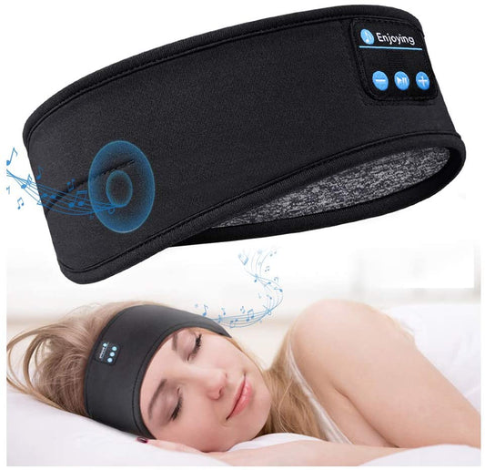 Bluetooth Sleep Mask with Headphones – SLEEPER