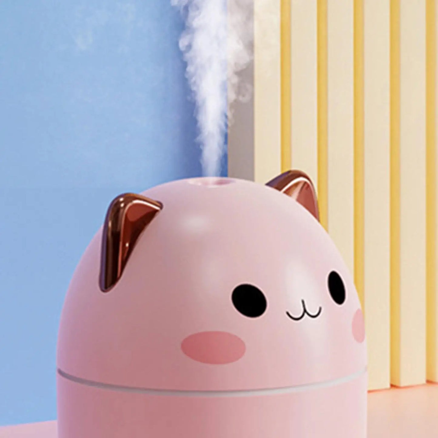 Mini Cute Air Humidifier Essential Oil