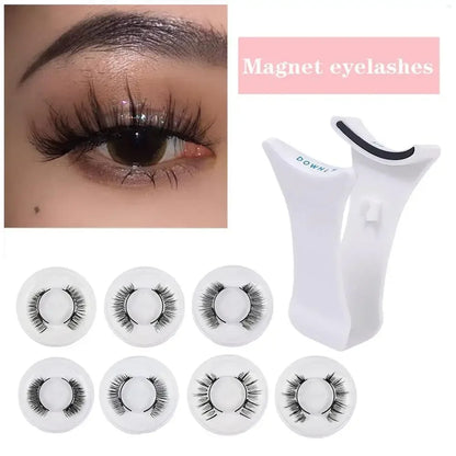 Magnetic Natural Curl Lashes Set