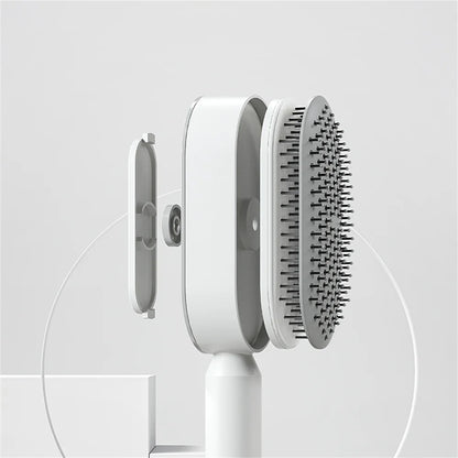 The Ultimate Hair Brush for Healthy, Tangle-Free Hair!