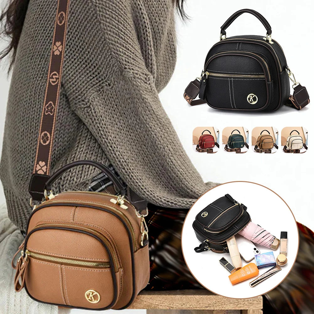 All-in-One Luxury Organizer Bag