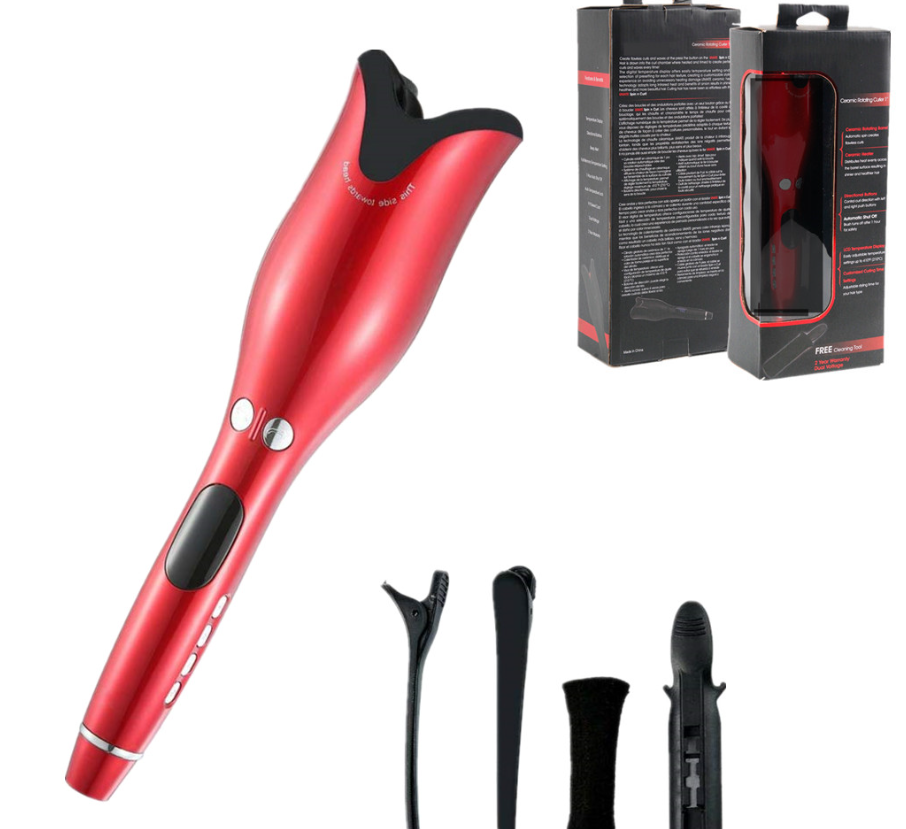 Automatic Curling Iron