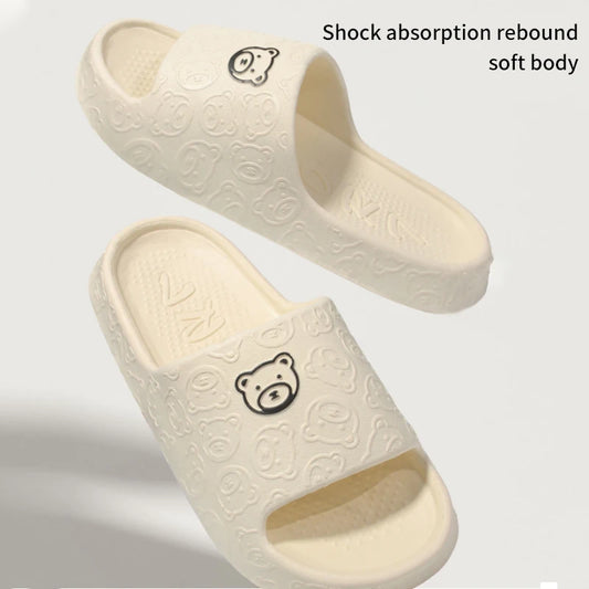 Non-slip Slippers Female  2024